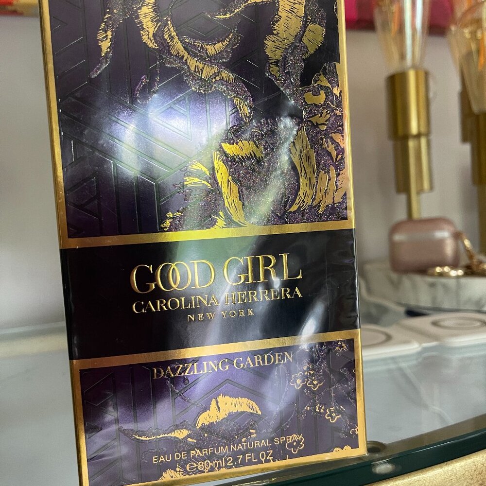 Carolina Herrera Good Girl Dazzling Garden 2.7 OZ Eau De Parfum for Women